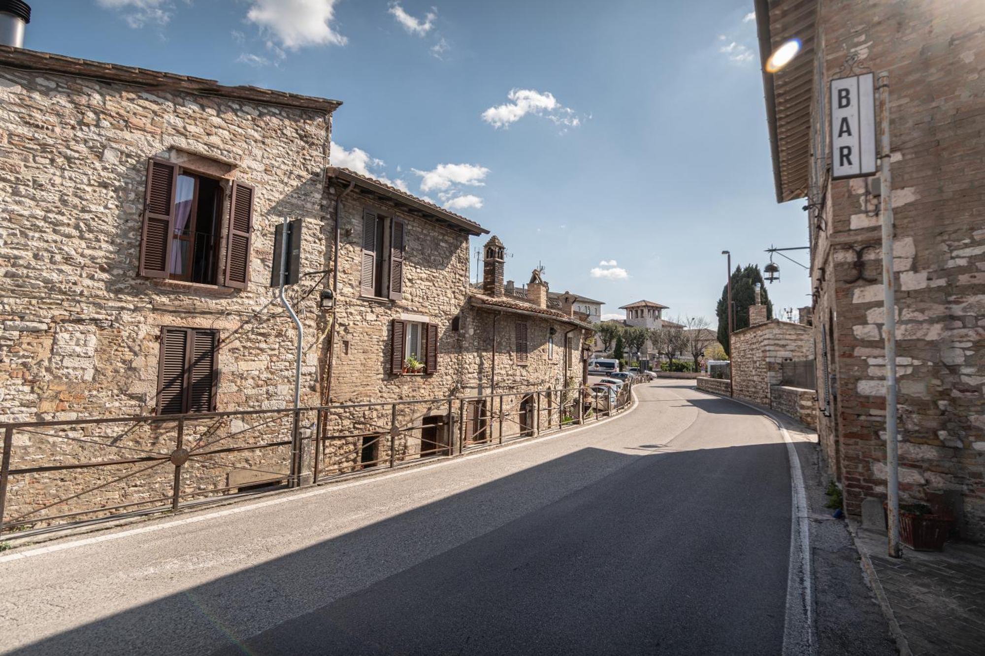Le Casette Di Franco & Anna Assisi Exterior photo