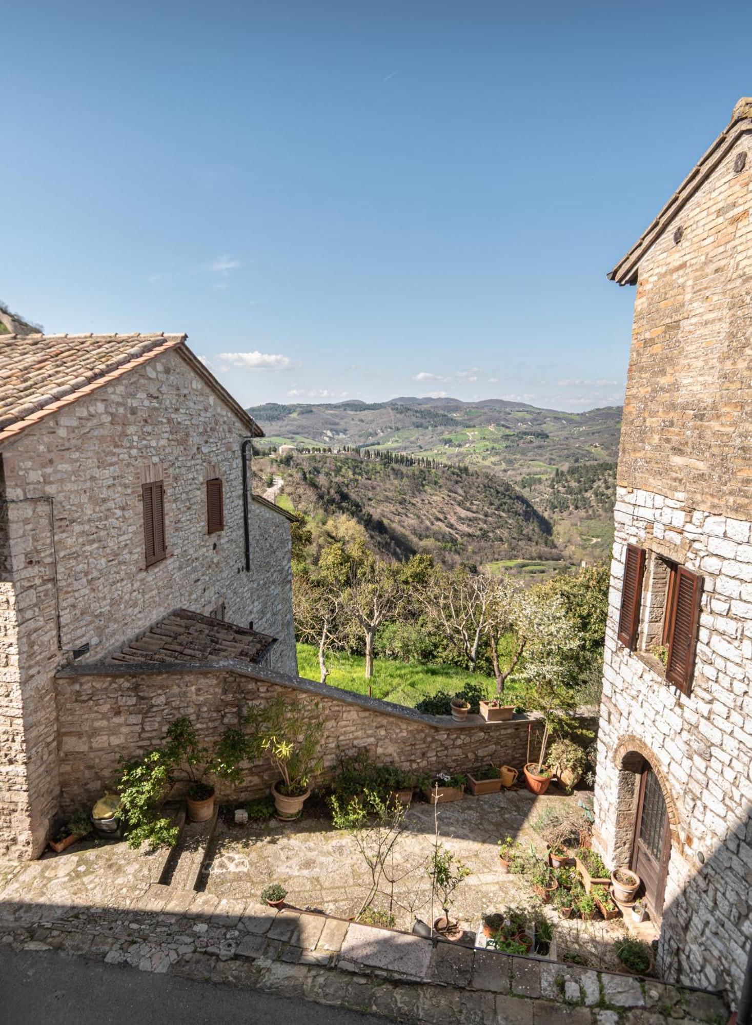 Le Casette Di Franco & Anna Assisi Exterior photo